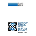 Ontology, Modality and the Fallacy of Reference - Paperback