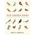 Our Garden Birds - Hardcover