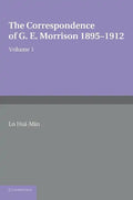 The Correspondence of G. E. Morrison 1895 12 - Paperback