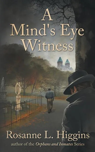 A Mind's Eye Witness - Paperback