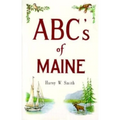 Abc's of Maine - Paperback