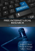 Free Internet Legal Research, Second Revised Edition - Paperback