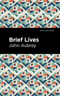 Brief Lives - Paperback