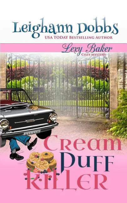Cream Puff Killer - Paperback