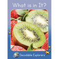 What Is in It?: Skills Set 1 - Paperback