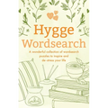 Hygge Wordsearch: A Wonderful Collection of Wordsearch Puzzles to Inspire and De-Stress Your Life - Paperback