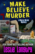 Make Believe Murder - Paperback