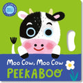 Moo Cow, Moo Cow Peekaboo - Board Book
