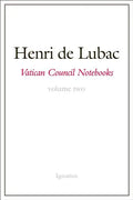 Vatican Council Notebooks: Volume Two - Paperback