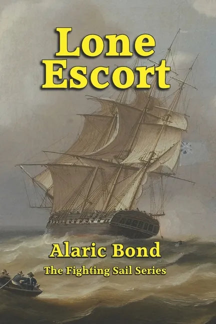 Lone Escort - Paperback