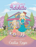 The Adventures of Pictolitto: Space Asparagus - Paperback