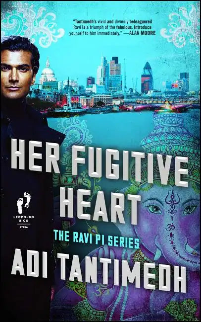 Her Fugitive Heart: The Ravi Pi Series - Paperback