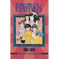 Ranma 1/2 (2-In-1 Edition), Vol. 12: Includes Volumes 23 & 24 - Paperback