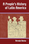 A People's History of Latin America - Paperback
