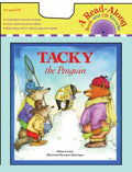 Tacky the Penguin Book & CD [With CD (Audio)] - Paperback