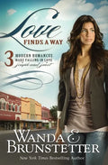 Love Finds a Way: 3 Modern Romances Make Falling in Love Simple and Sweet - Paperback