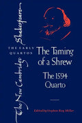 The Taming of a Shrew: The 1594 Quarto - Paperback