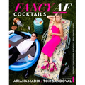 Fancy AF Cocktails: Drink Recipes from a Couple of Professional Drinkers - Hardcover