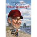 Who Is Steven Spielberg? - Hardcover