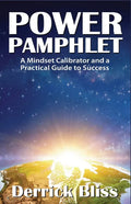 Power Pamphlet: A Mindset Calibrator and a Practical Guide to Success - Paperback