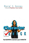Character check - Paperback