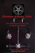 Atrumus Parietis Libri The Dark Book of Curse, Jinx and Spell Annihilation - Paperback