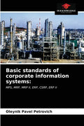 Basic standards of corporate information systems - Paperback
