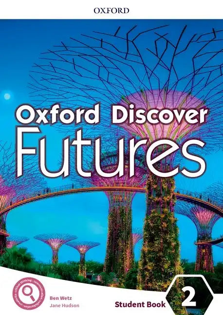 Oxford Discover Futures Level 2 Student Book - Paperback