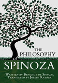 The Philosophy of Spinoza - Paperback