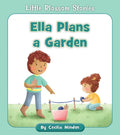 Ella Plans a Garden - Paperback