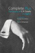 Complete Plus: The Poems of C.P. Cavafy in English - Paperback