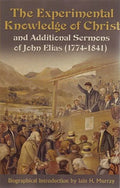 The Experimental Knowledge Christ - Paperback