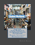 Study Guide Student Workbook for The Spiderwick Chronicles The Field Guide: Black Student Workbooks - Paperback