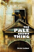 The Pale Brown Thing - Paperback