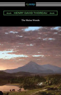 The Maine Woods - Paperback