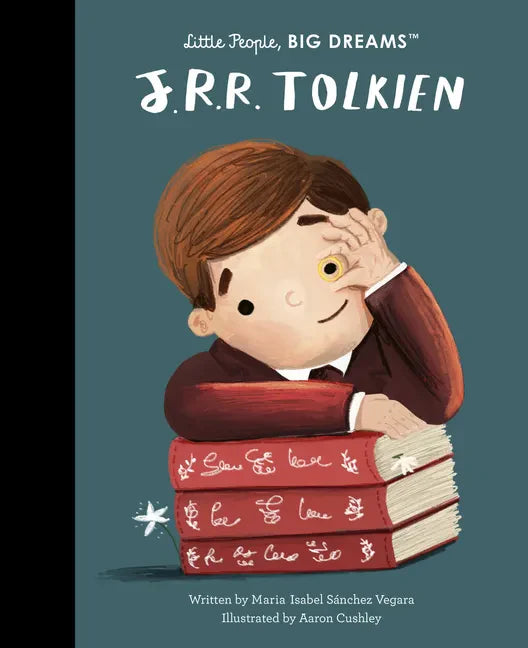 J. R. R. Tolkien - Hardcover