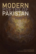 Modern Poetry of Pakistan - Paperback