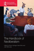 The Handbook of Neoliberalism - Paperback
