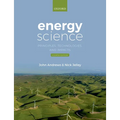 Energy Science: Principles, Technologies, and Impacts - Paperback