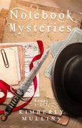 Notebook Mysteries Books 1-2-3 - Paperback