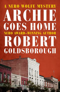 Archie Goes Home - Paperback