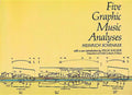 Five Graphic Music Analyses - Paperback