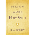 The Person and Work of the Holy Spirit - Paperback