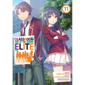 Classroom of the Elite (Manga) Vol. 11 - Paperback