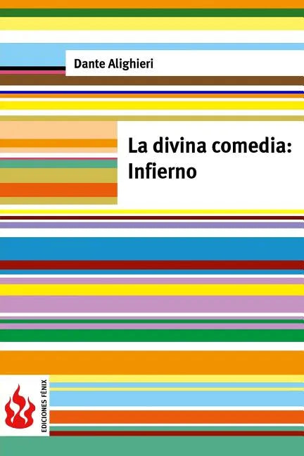 La divina comedia. Infierno: (low cost). Edición limitada - Paperback