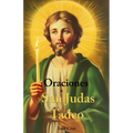 Oraciones a San Judas Tadeo - Paperback