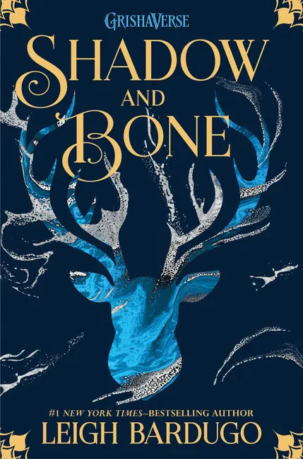 Shadow and Bone - Library Binding
