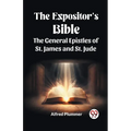 The Expositor's Bible The General Epistles of St. James and St. Jude - Paperback