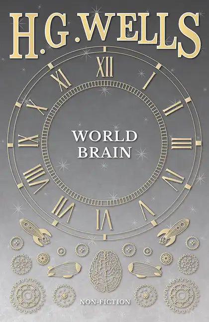 World Brain - Paperback