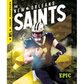 The New Orleans Saints - Library Binding